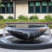 Courtyard Water Feature