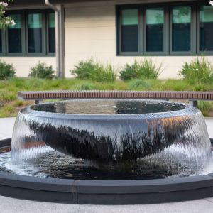 Courtyard Water Feature