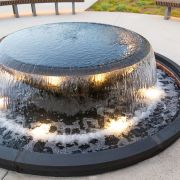 Courtyard Water Feature