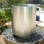 Sage Water Sculpture