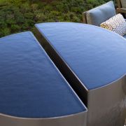 Sage Water Sculpture