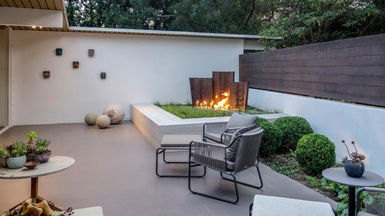 3 Feature Fire & Water