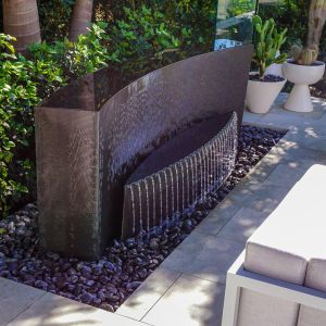 Rivulet & Fall Sculpture Feature